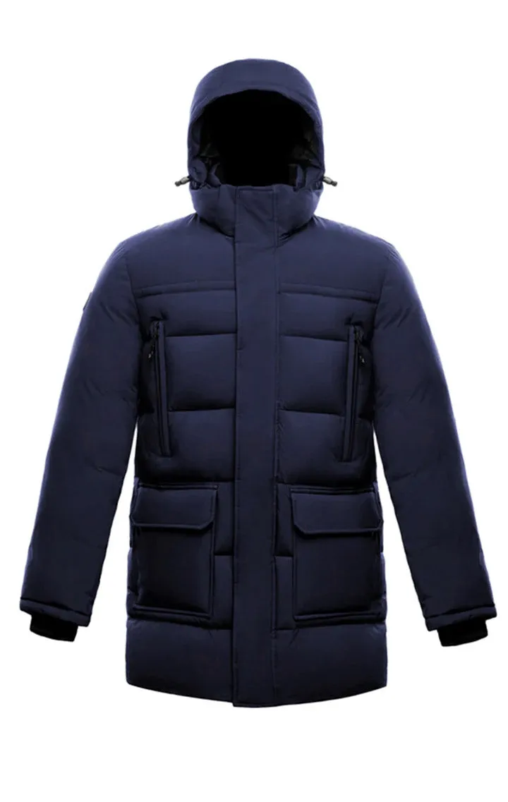 Bellinger Men's Winter Down Jacket