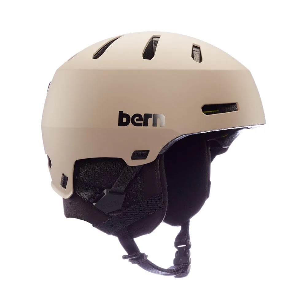 Bern Macon 2.0 Winter Helmet