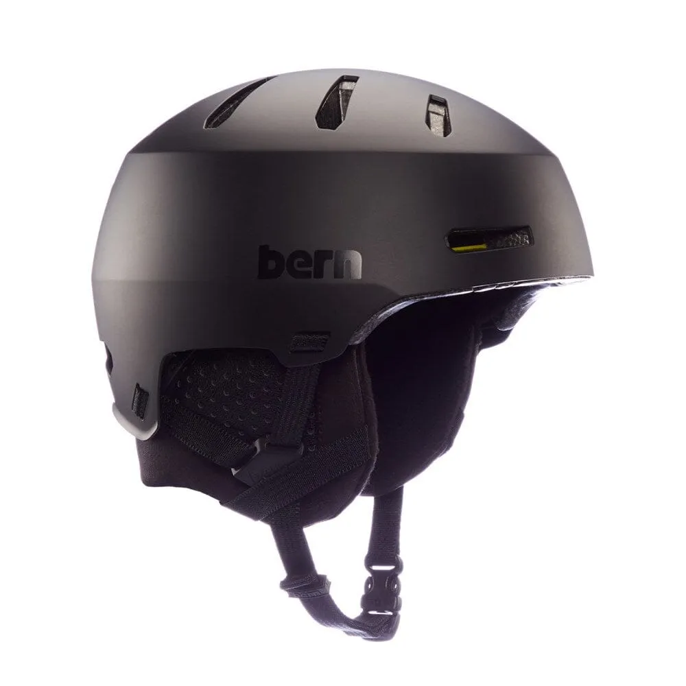 Bern Macon 2.0 Winter Helmet