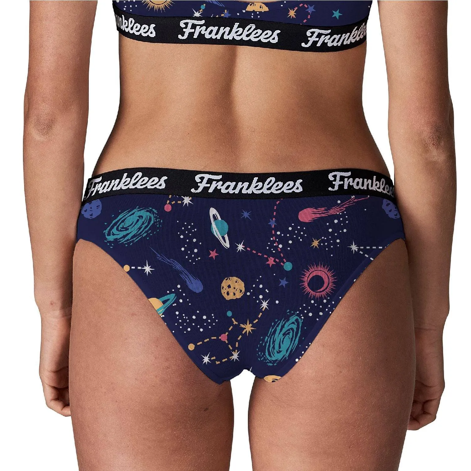 Bikini | Soft Cotton | Galaxy