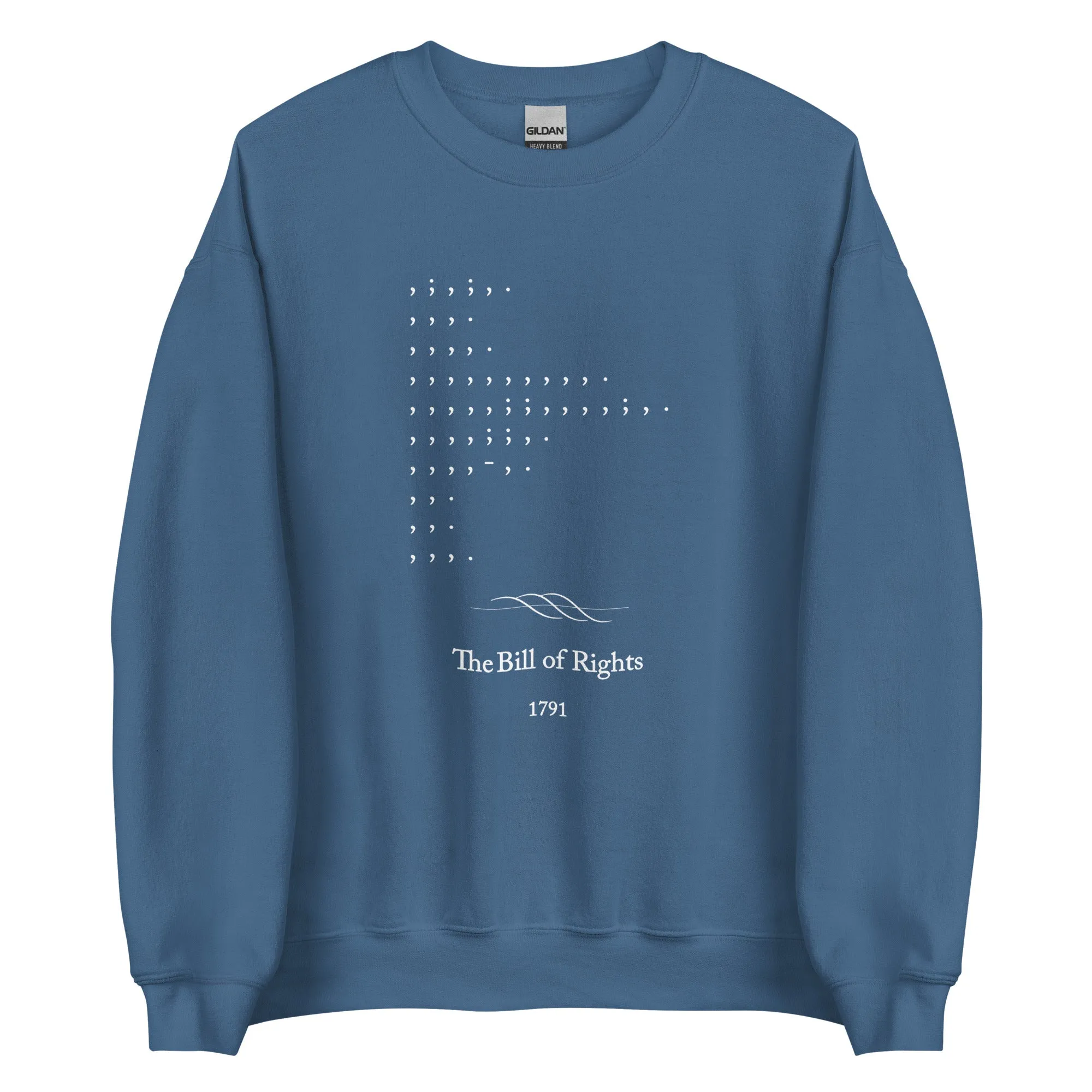 Bill of Rights - Sweatshirt