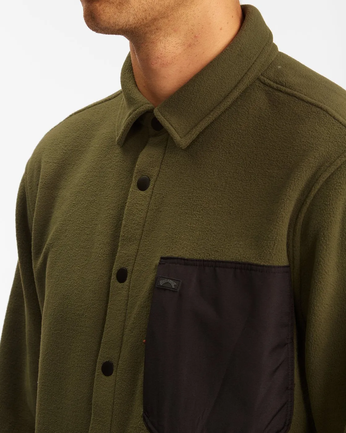 Billabong Mens Furnace Explorer Fleece