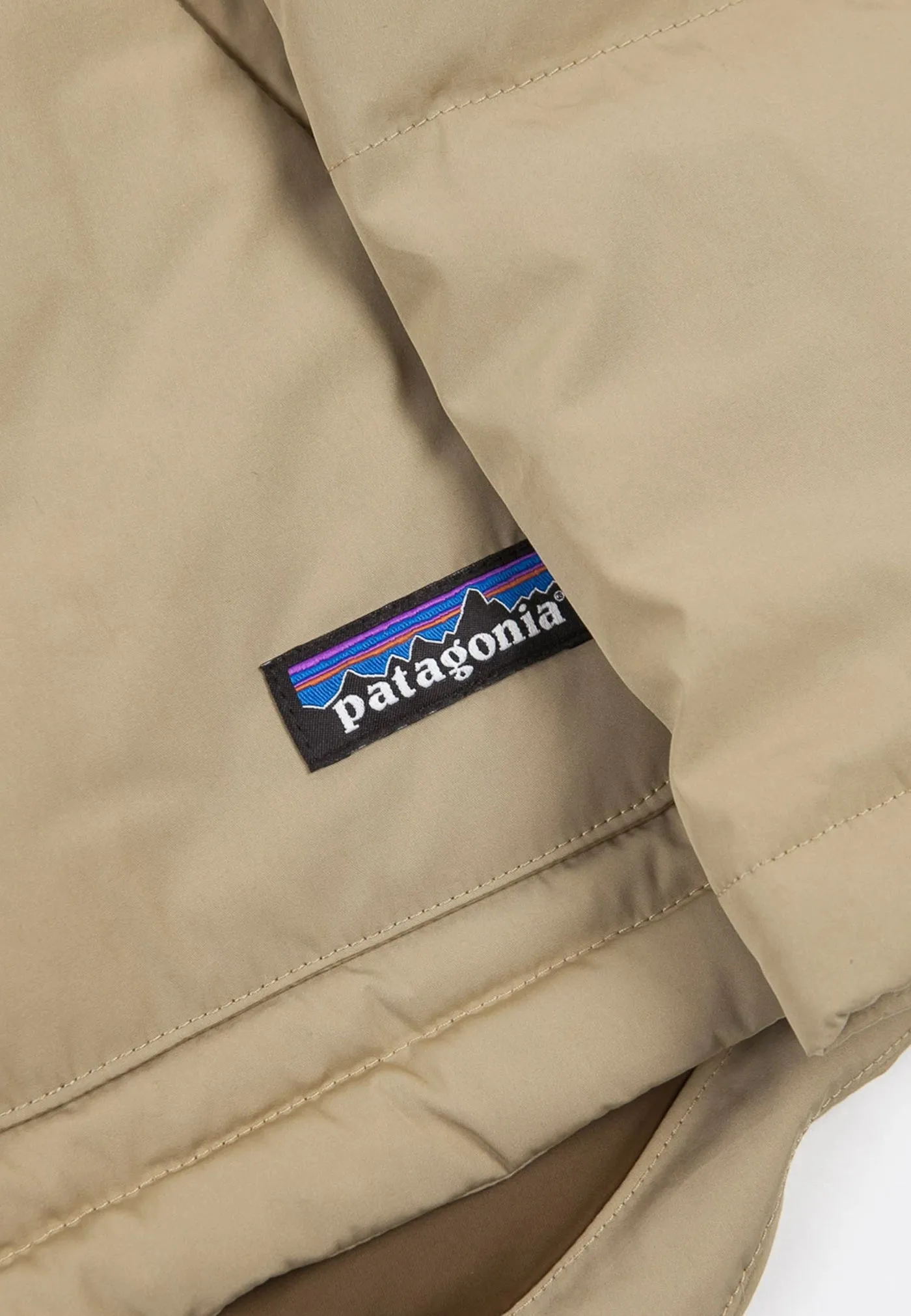 Bivy Down Jacket - classic tan