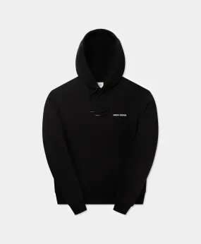 Black Dias Hoodie