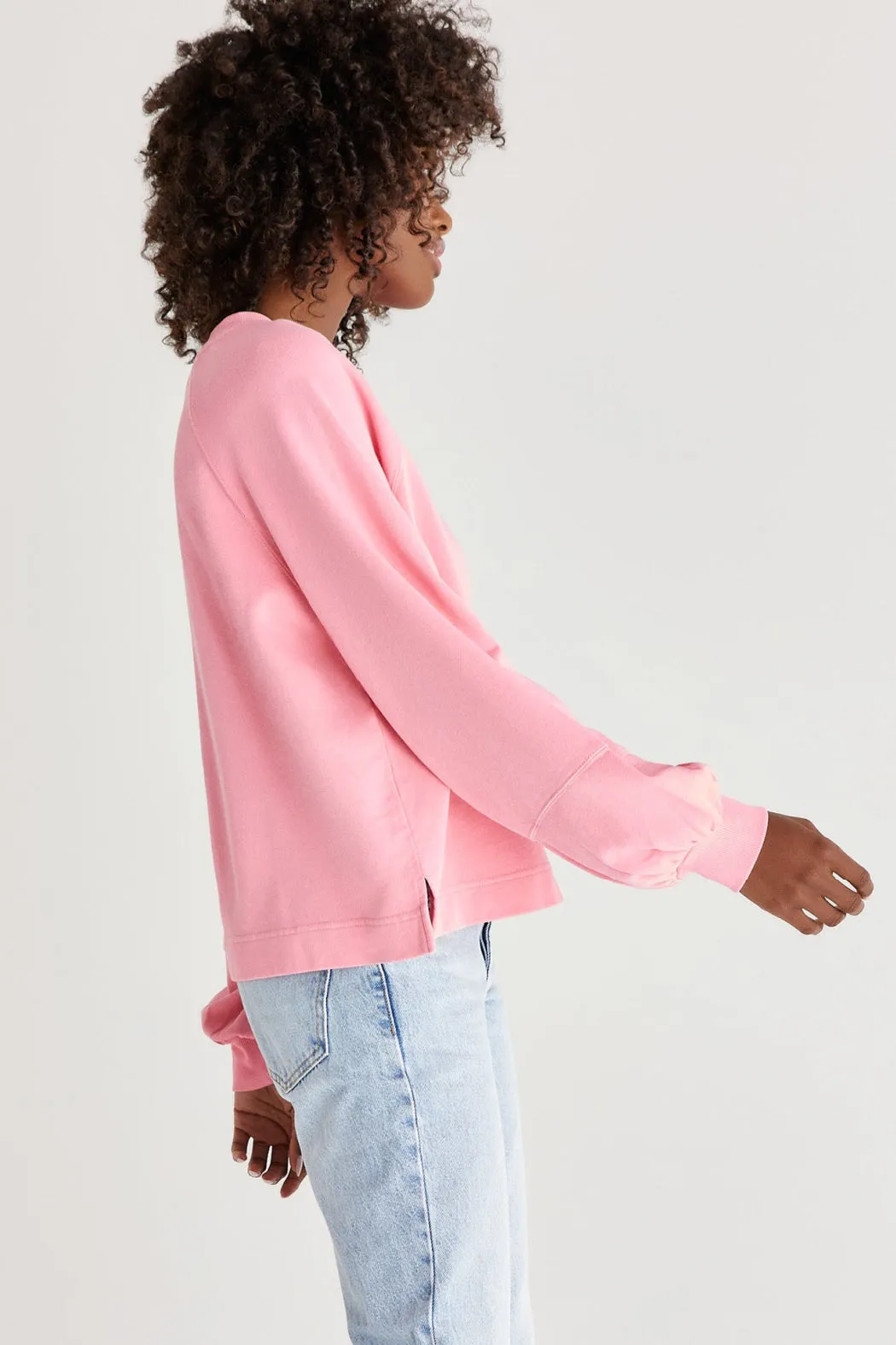 Blythe Washed Sweatshirt