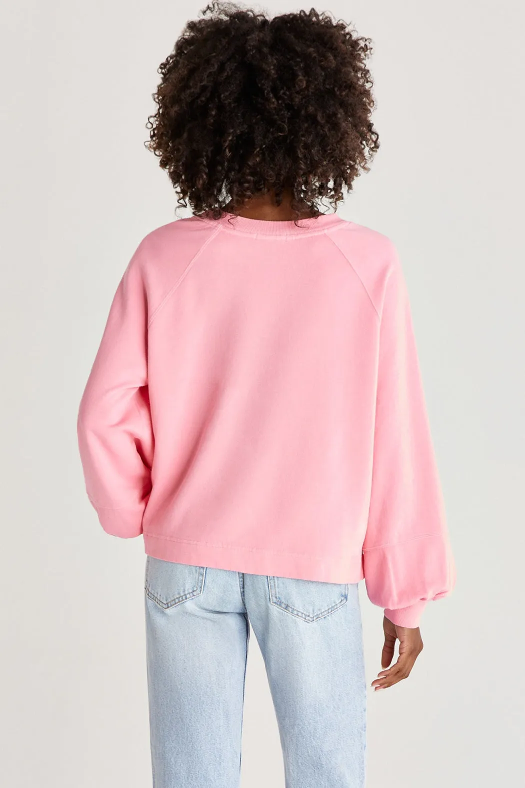 Blythe Washed Sweatshirt