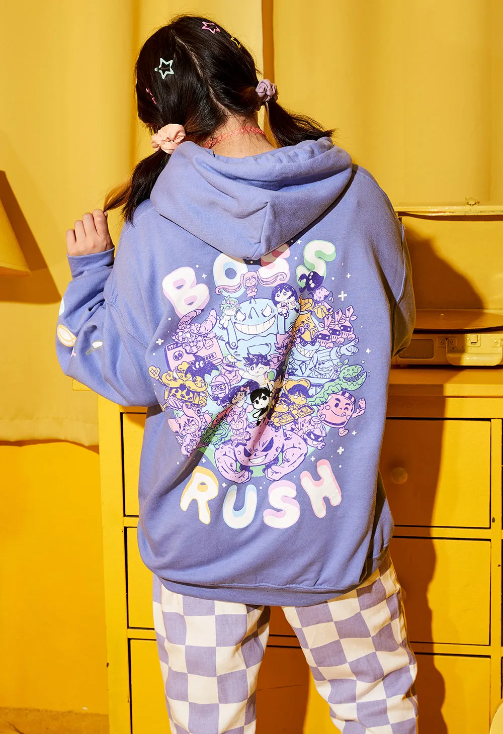 BOSS RUSH Hoodie