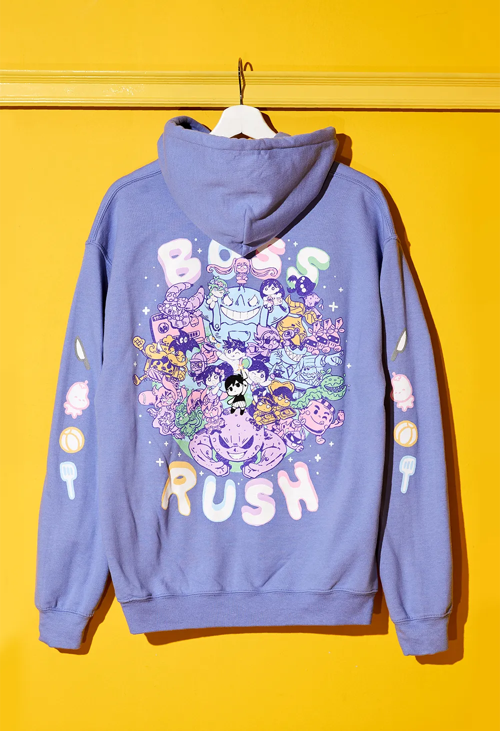 BOSS RUSH Hoodie