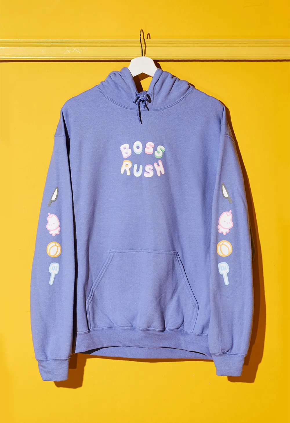 BOSS RUSH Hoodie