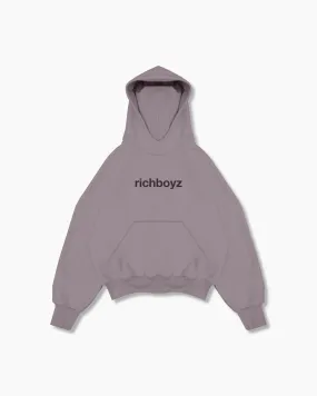 Box Hoodie - Lilac