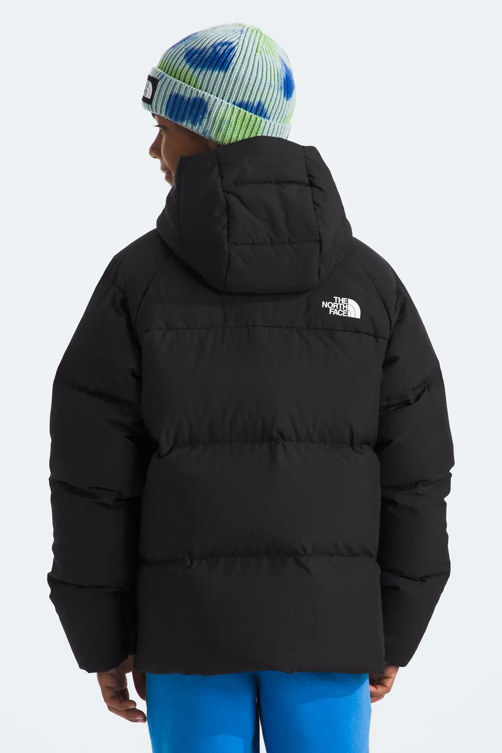 Boys Jacket North Face North Down Jacket TNF Black