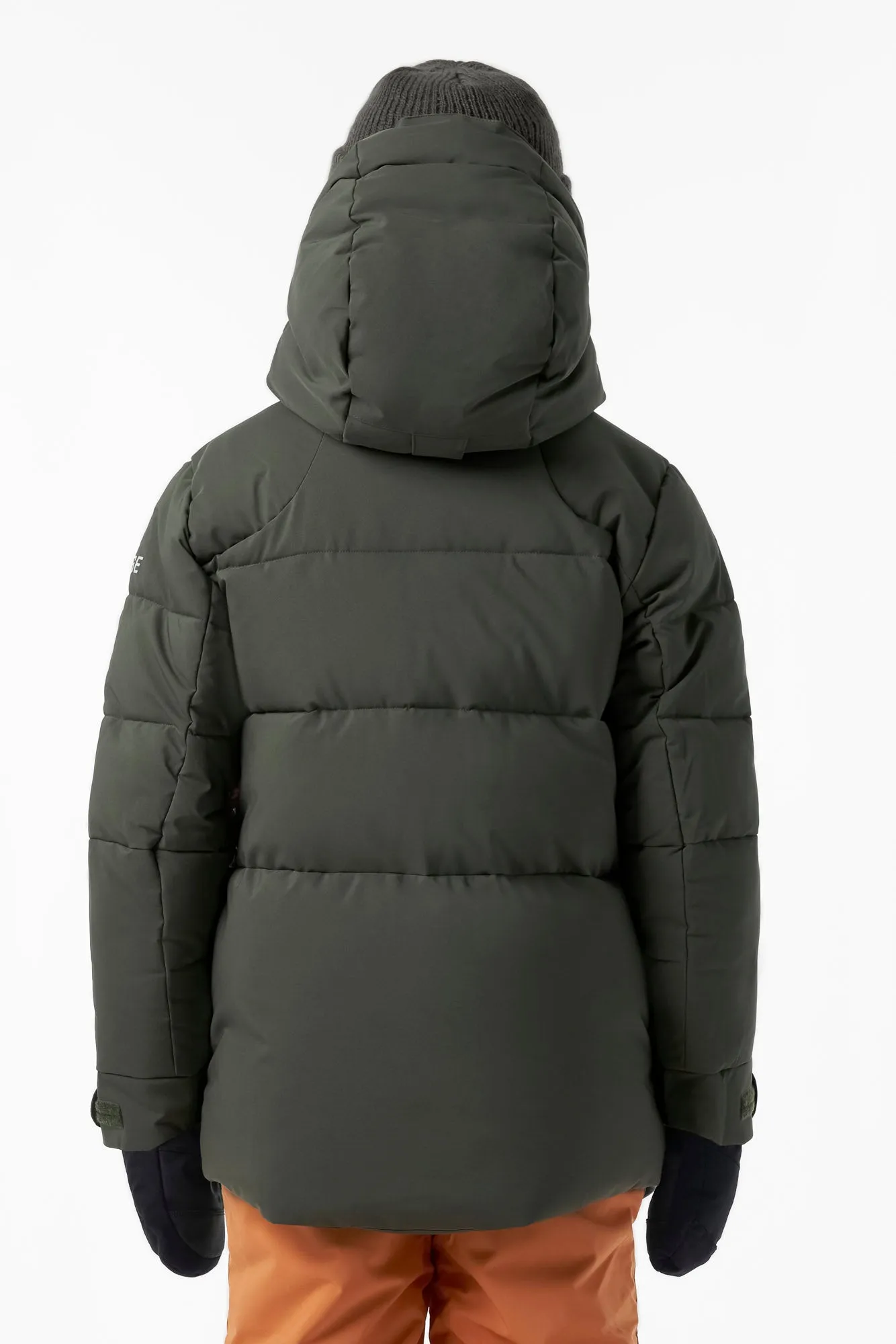 Boy's Redford Jr. Synthetic Down Jacket