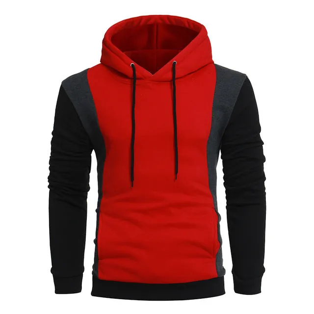 Brand Men Hoodies Sweatshirt 2019 Autumn Hoodies