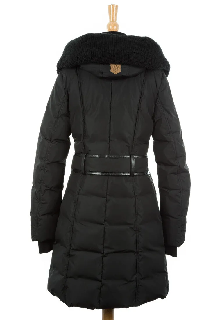 Brigid Puffer Down Coat