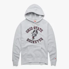 Brutus Buckeye Hoodie