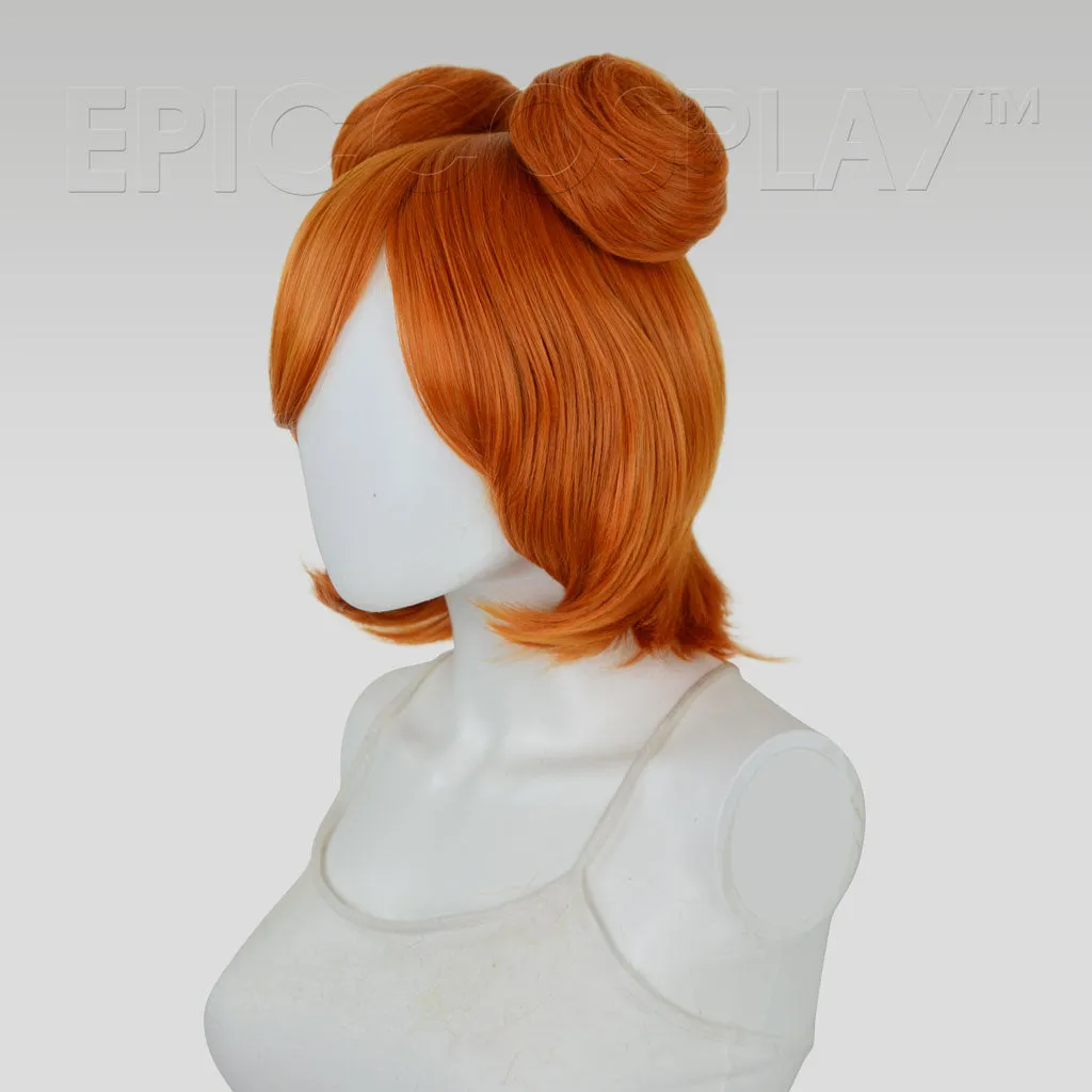 Bun Set - Autumn Orange