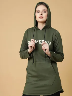 California Longline Sweatshirt