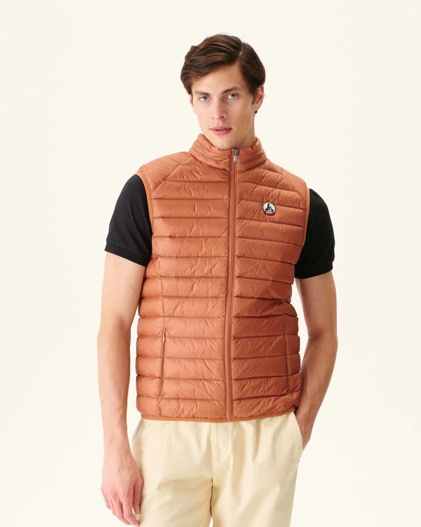 Camel down jacket Tom