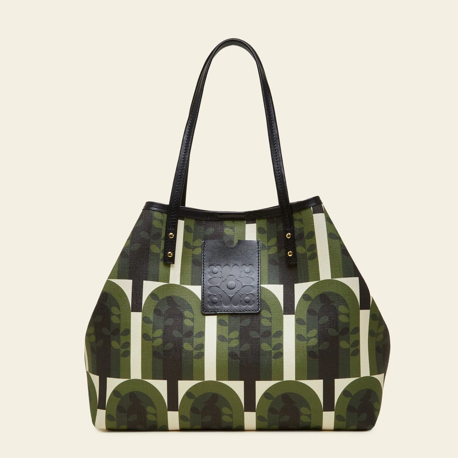 Carrymore Tote - Winter Forest