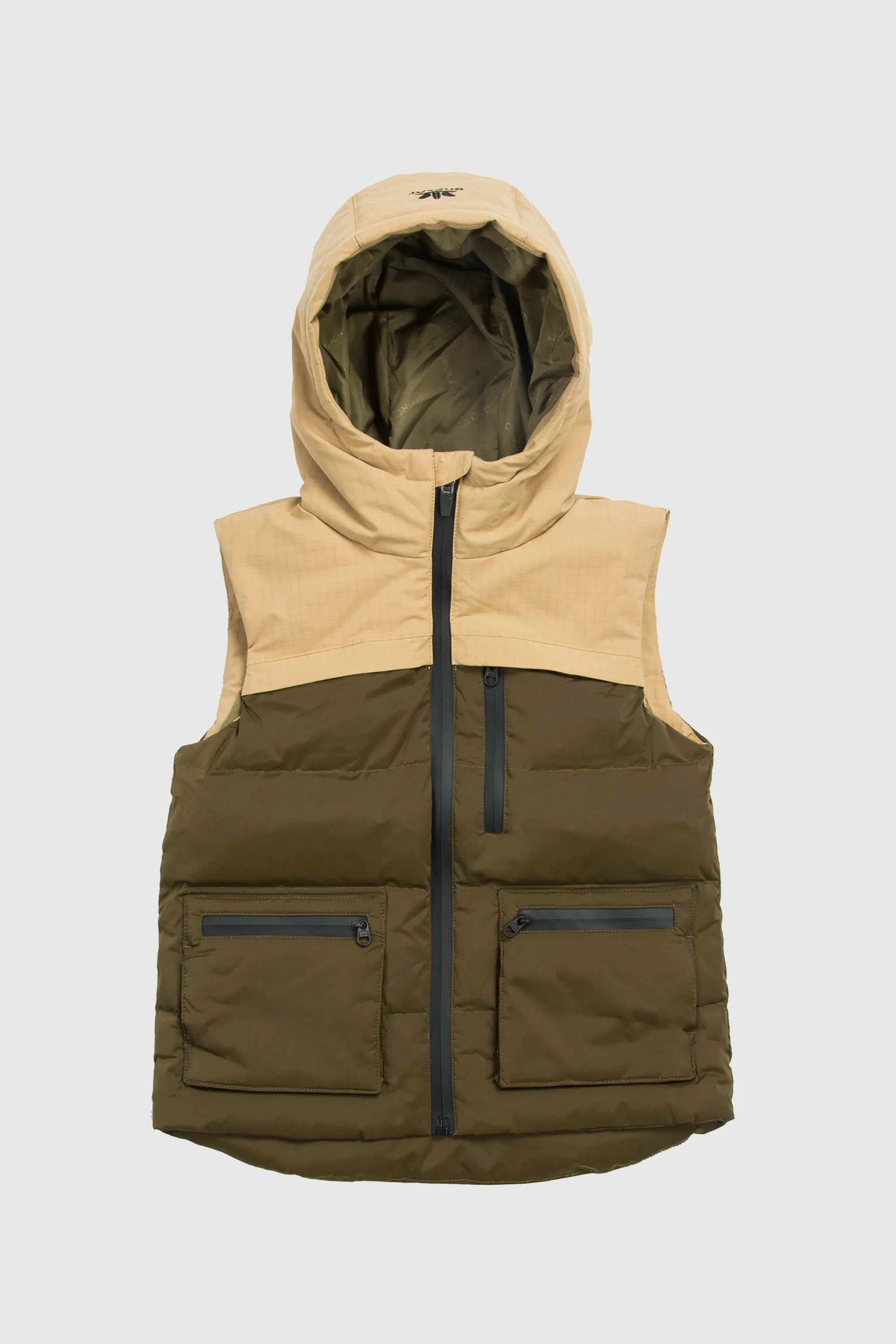 Casual Thickened Warm Down Vest