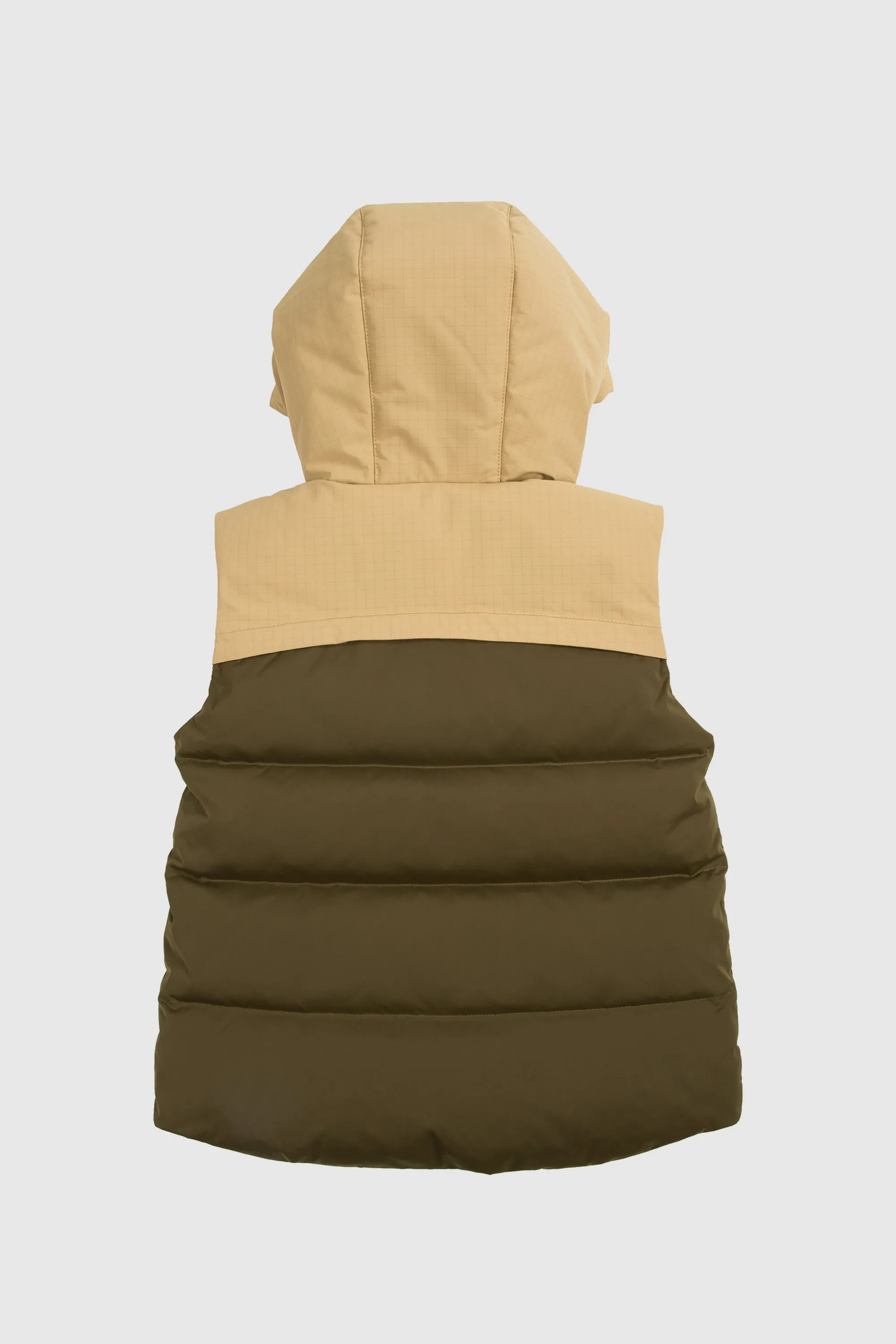 Casual Thickened Warm Down Vest