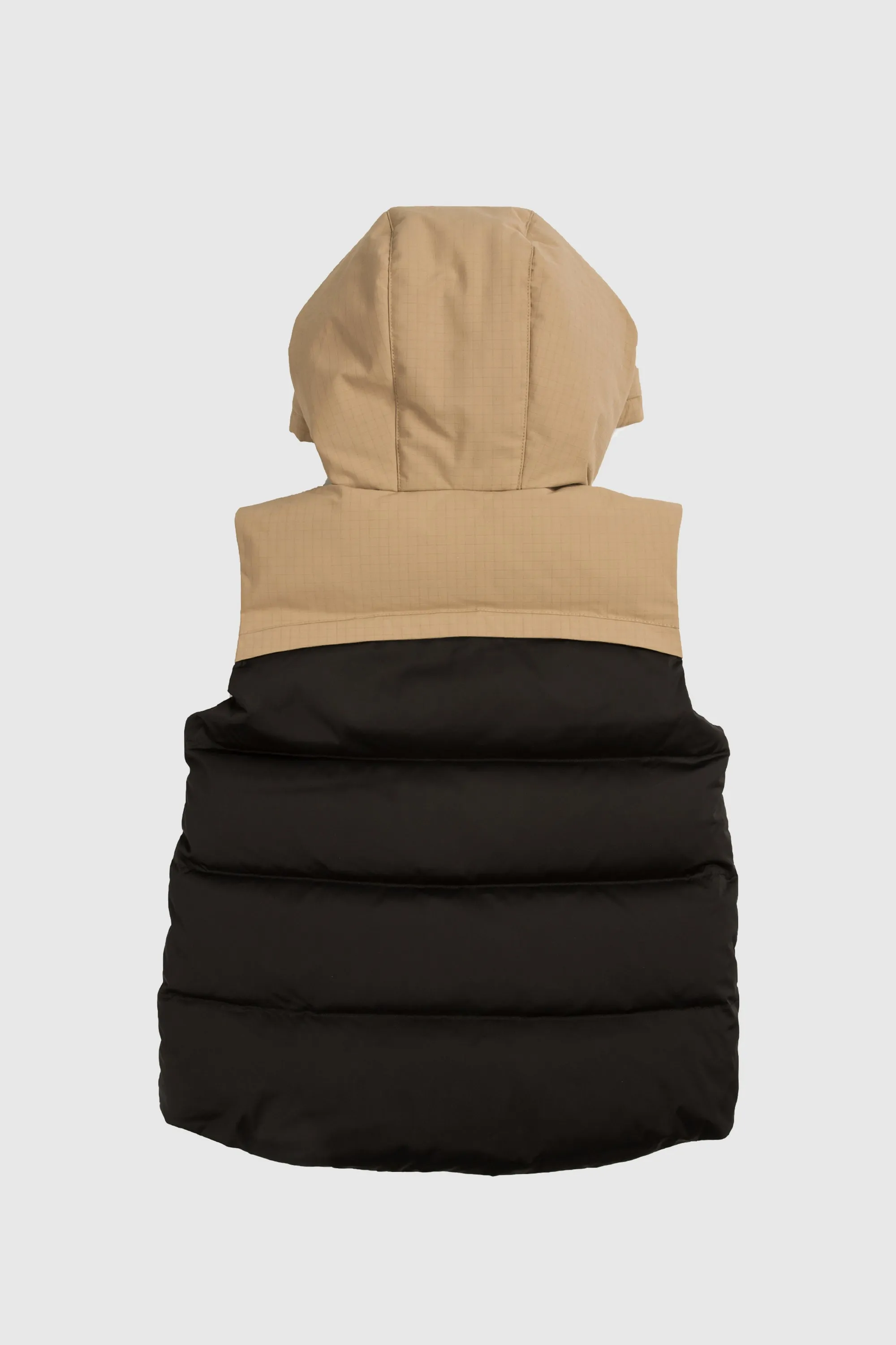 Casual Thickened Warm Down Vest