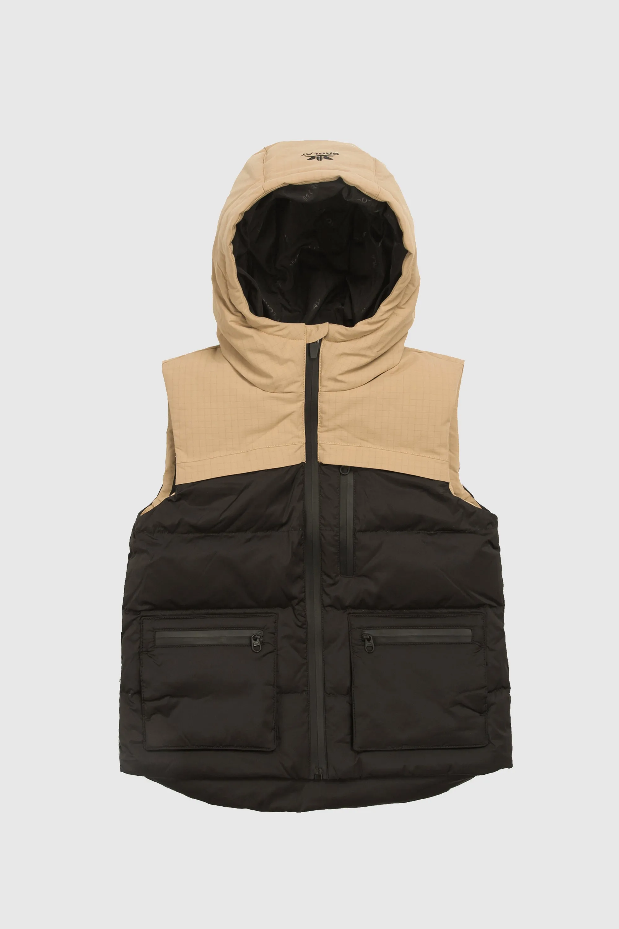 Casual Thickened Warm Down Vest