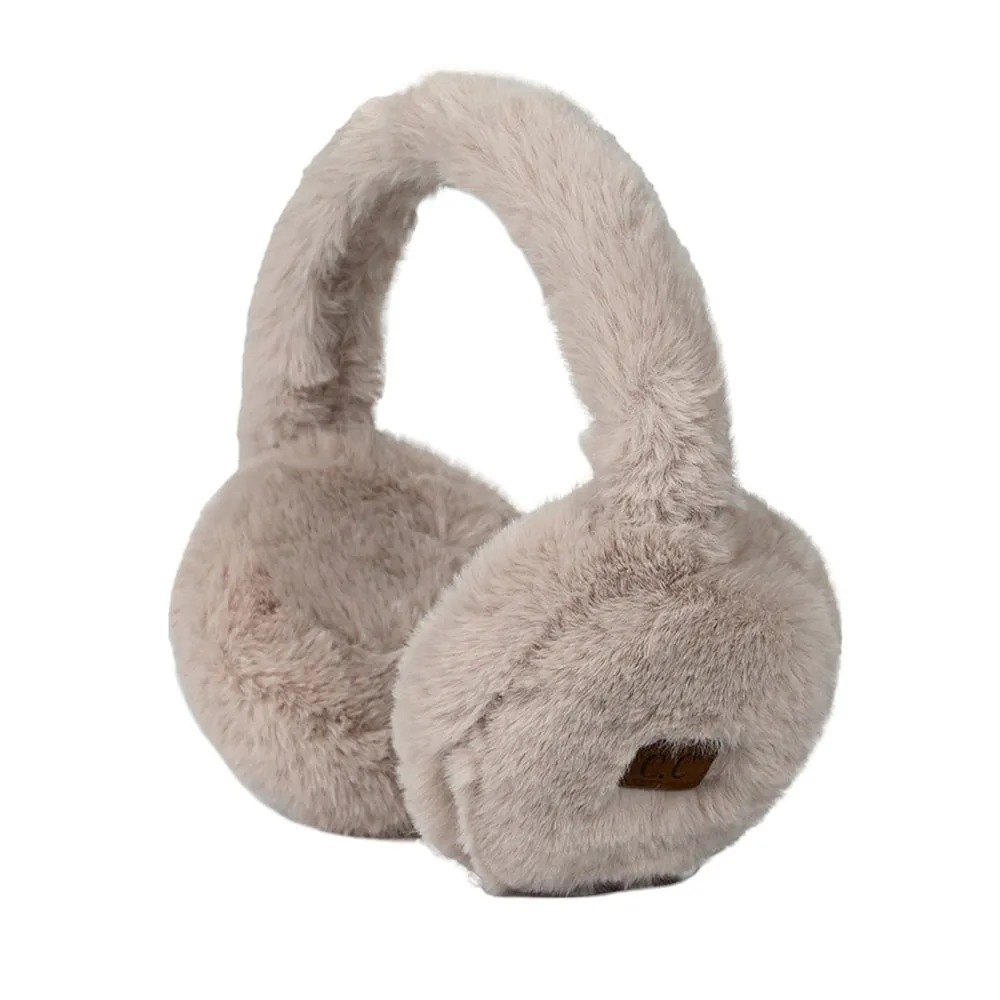 C.C Faux Fur Winter Warm Earmuff