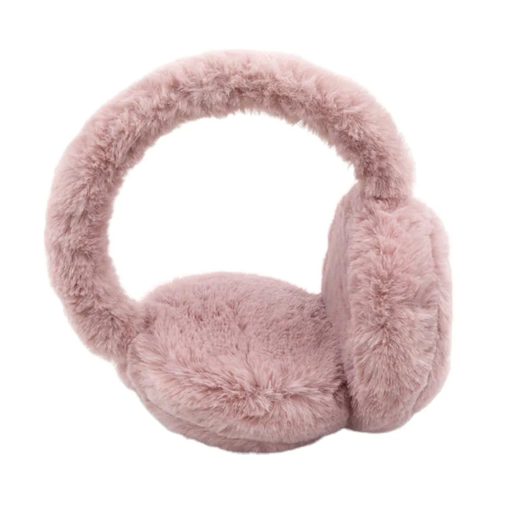 C.C Faux Fur Winter Warm Earmuff