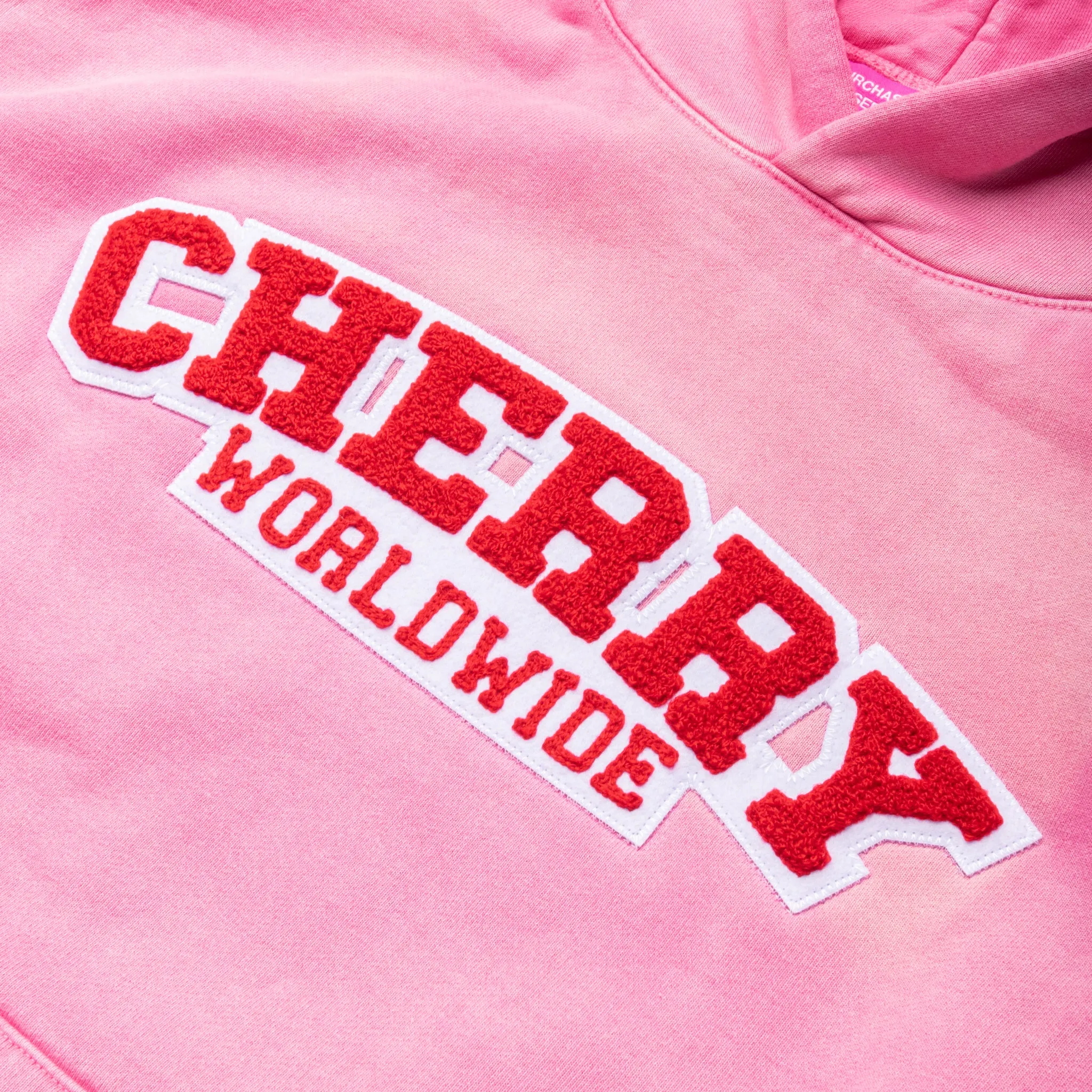 Cherry Flavor Hoodie