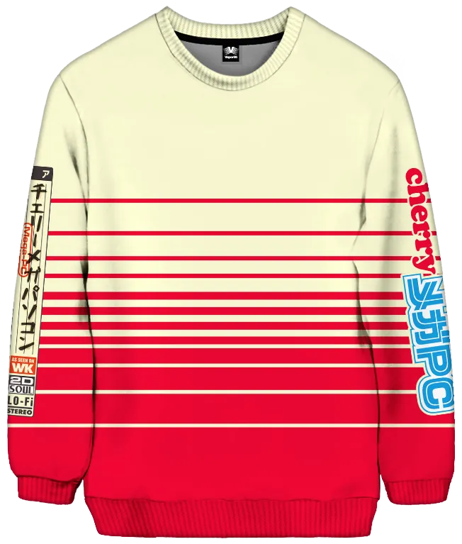 Cherry PC Sweatshirt