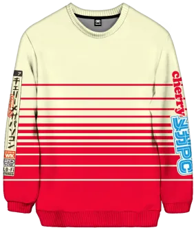 Cherry PC Sweatshirt