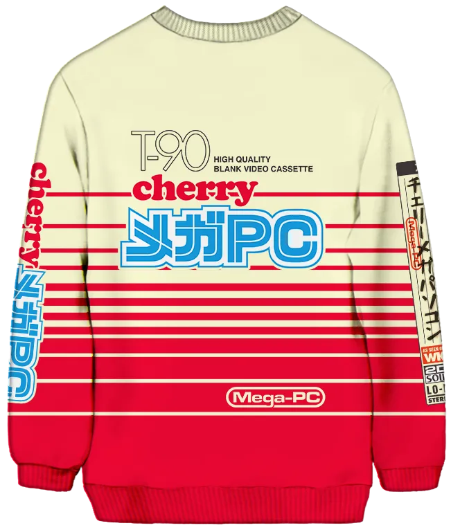 Cherry PC Sweatshirt