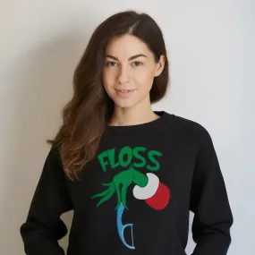 Christmas Floss Sweatshirt