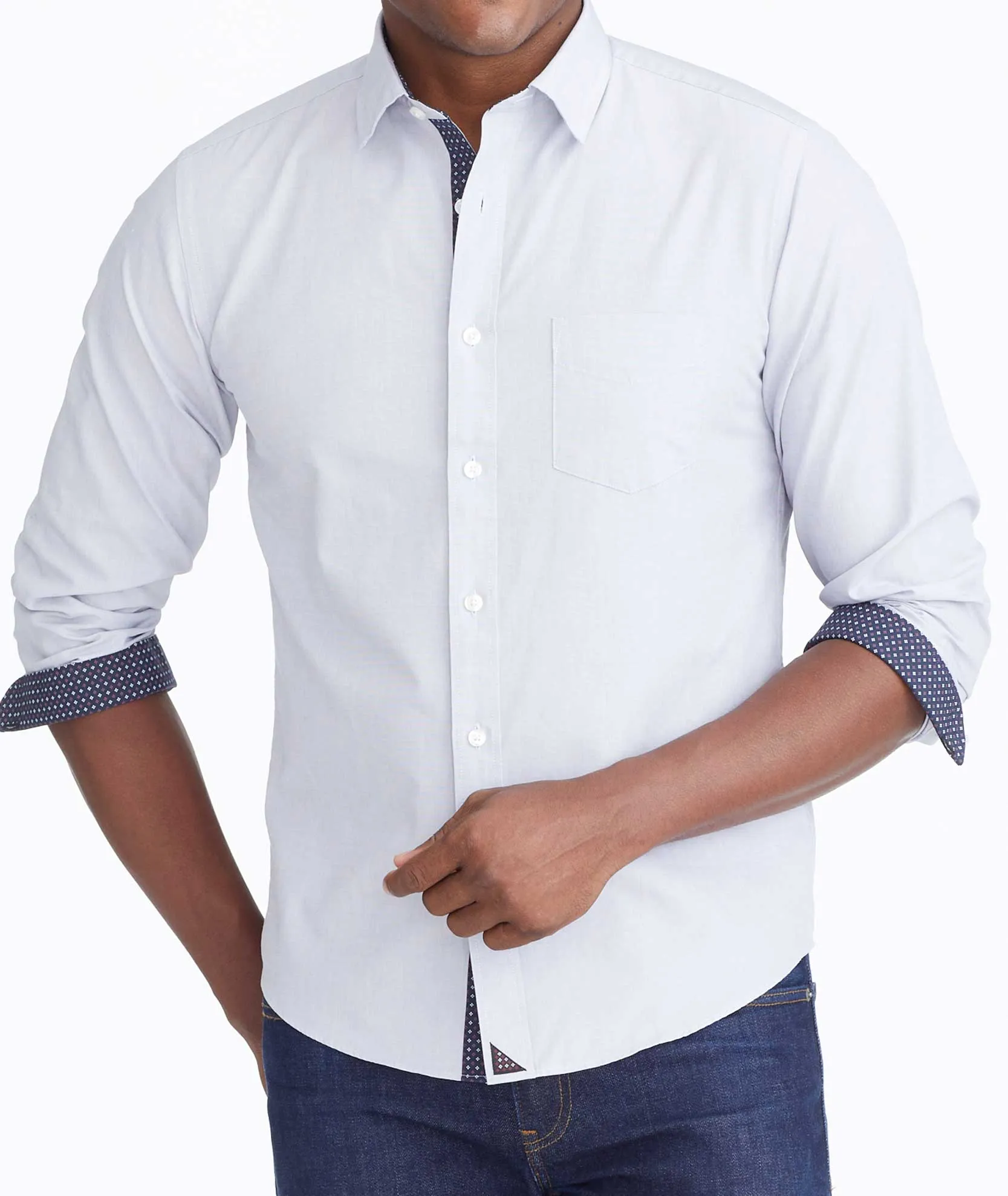 Classic Cotton Monterina Shirt