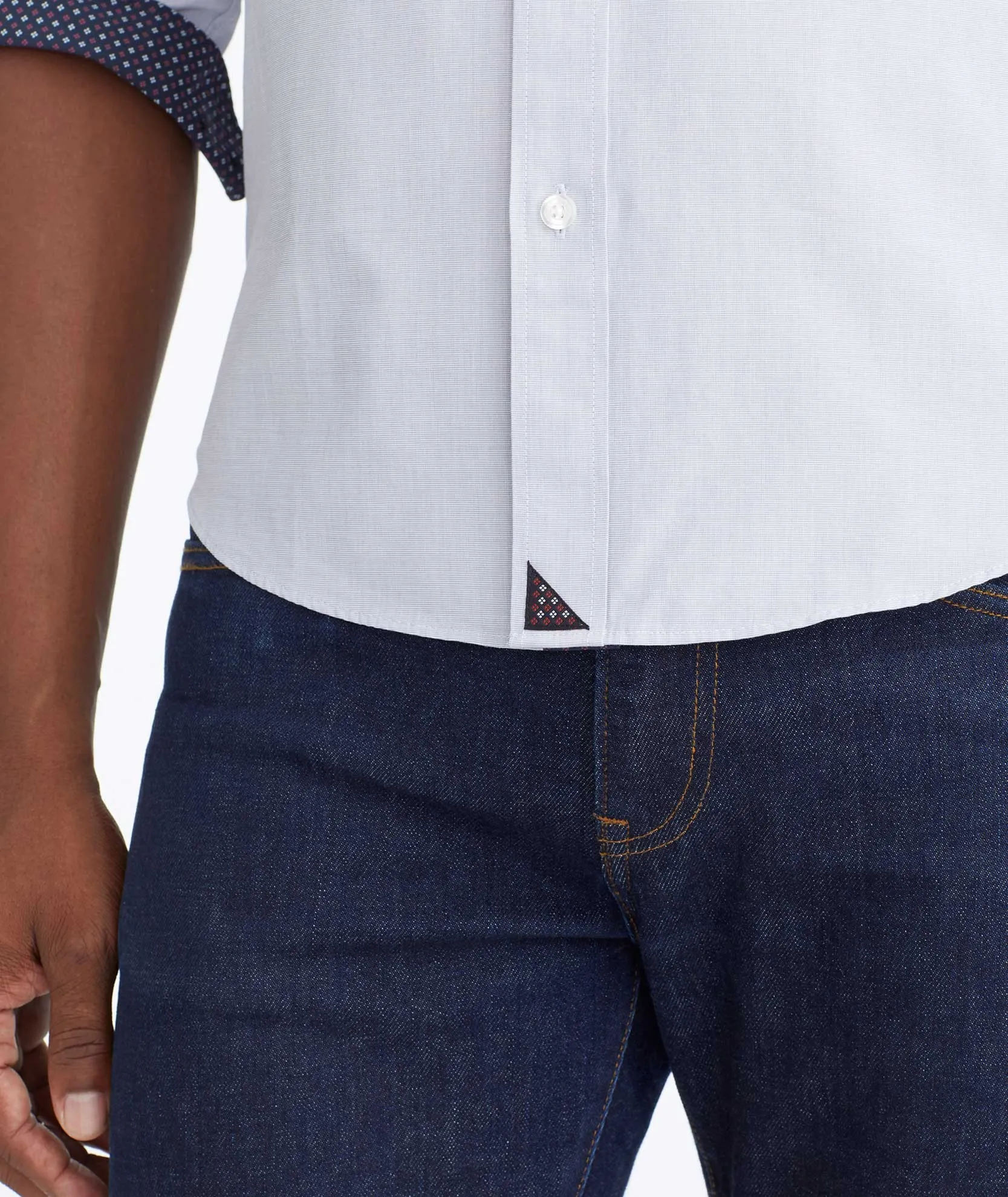 Classic Cotton Monterina Shirt