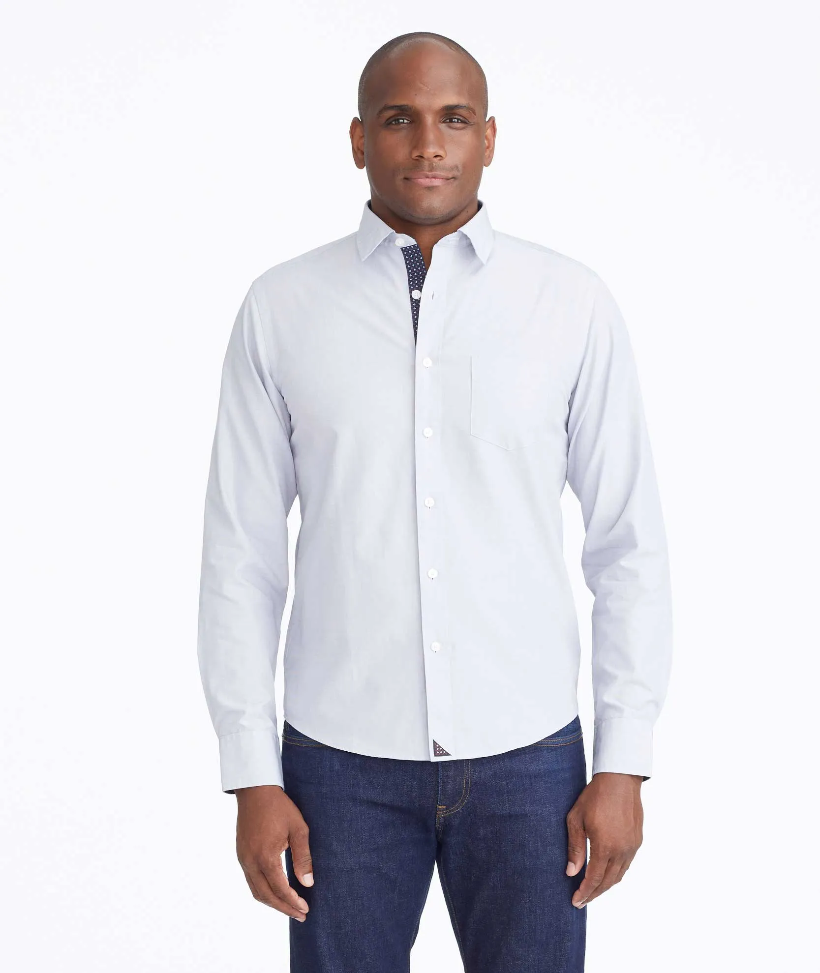 Classic Cotton Monterina Shirt