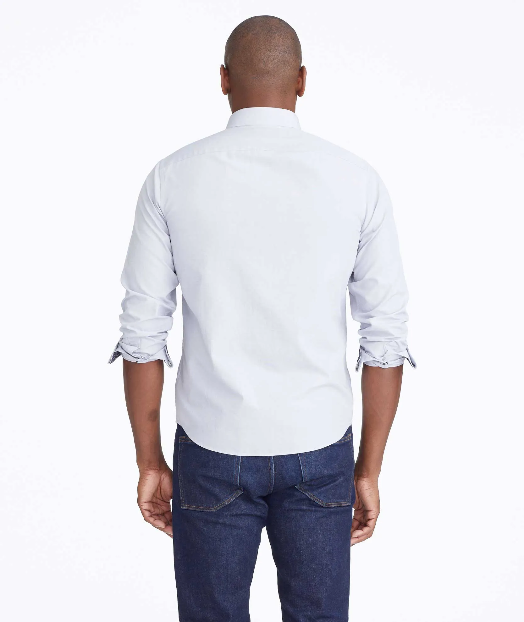 Classic Cotton Monterina Shirt