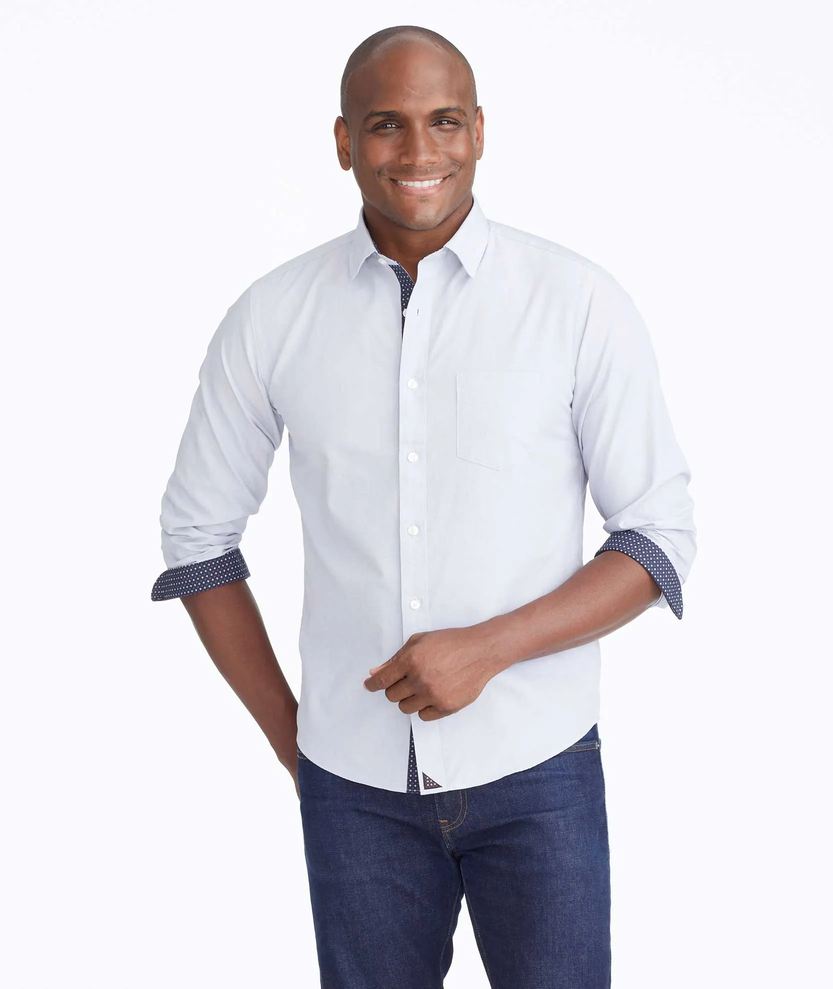 Classic Cotton Monterina Shirt