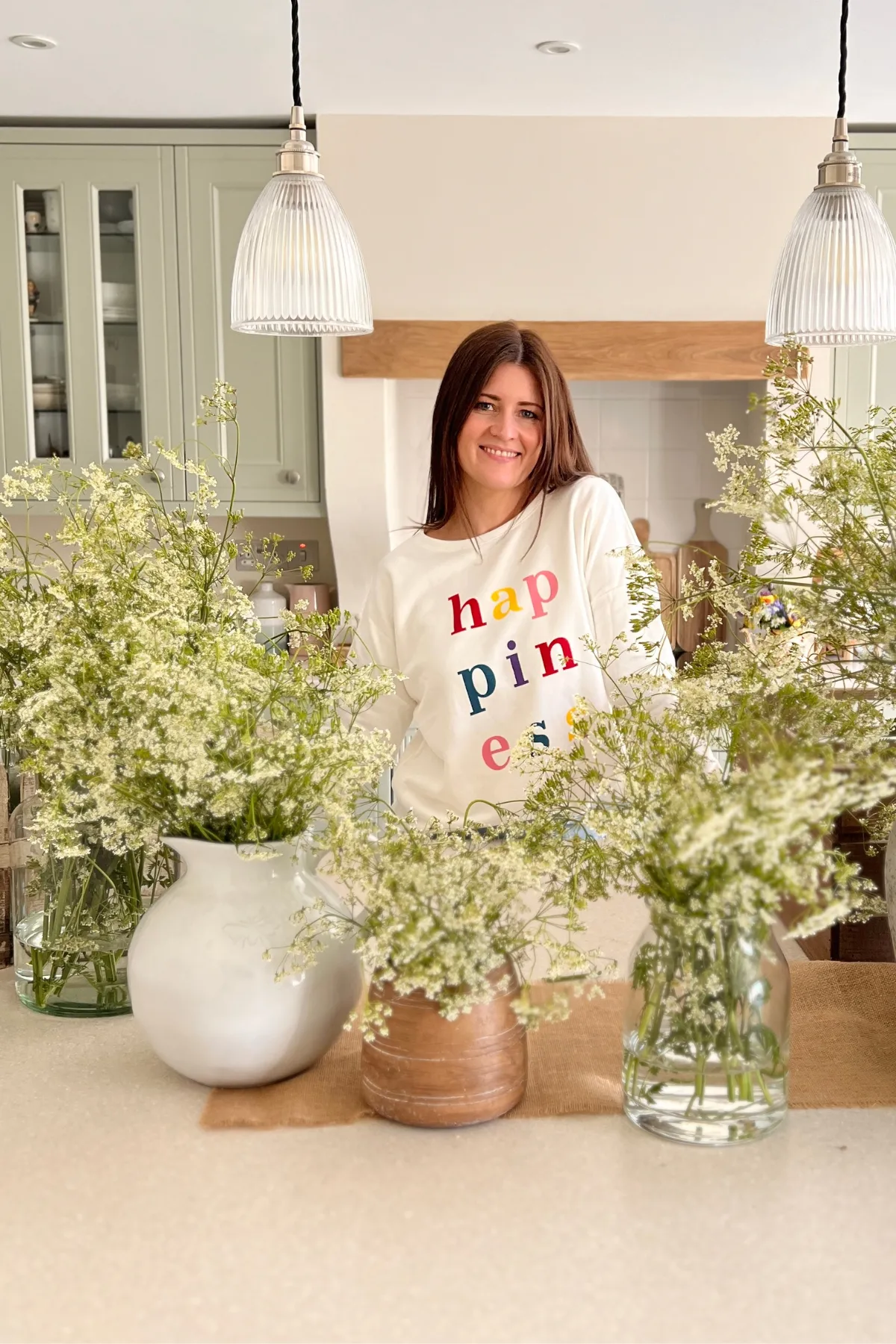 Colourful Happiness Sweatshirt