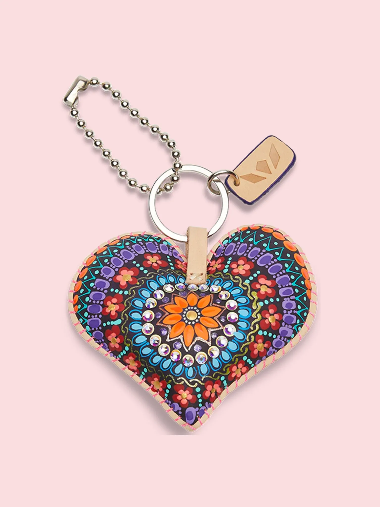 Consuela - Warm Heart Charm