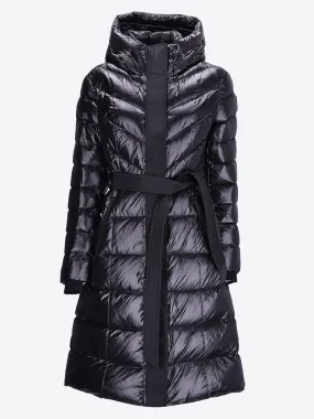 Coralia down jacket