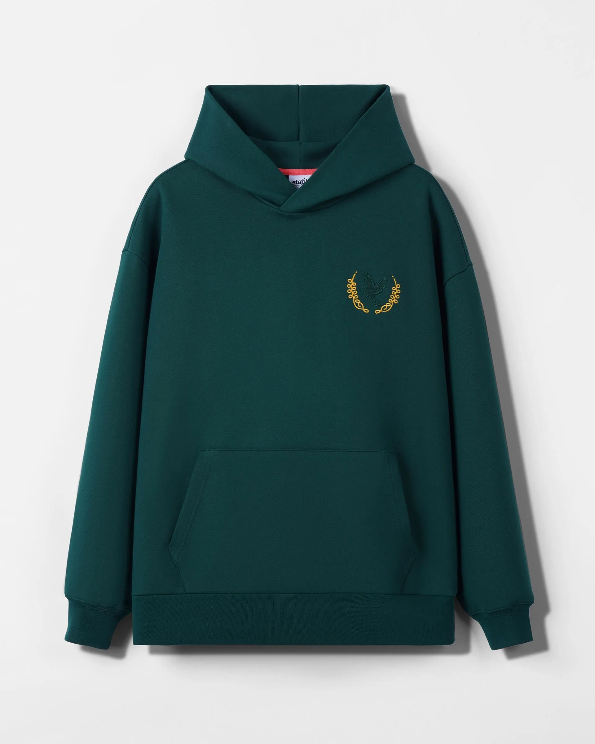 Cornell Emb Hoodie