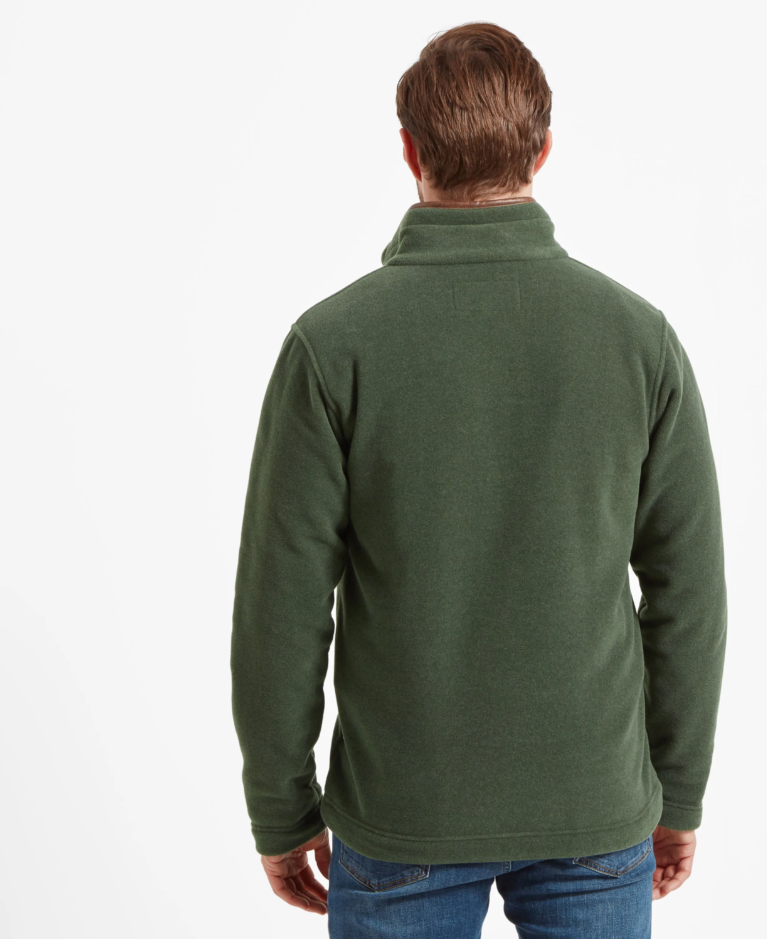 Cottesmore Fleece Jacket - Cedar Green