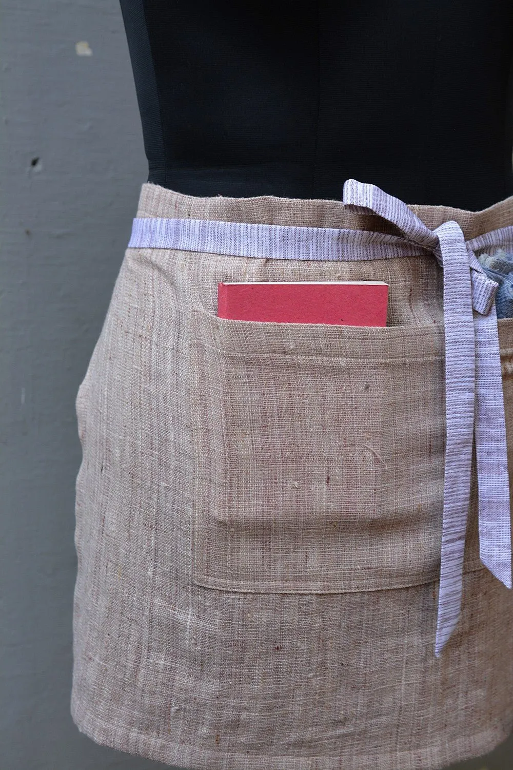 Cotton Apron - Half