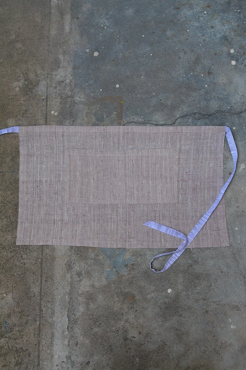 Cotton Apron - Half