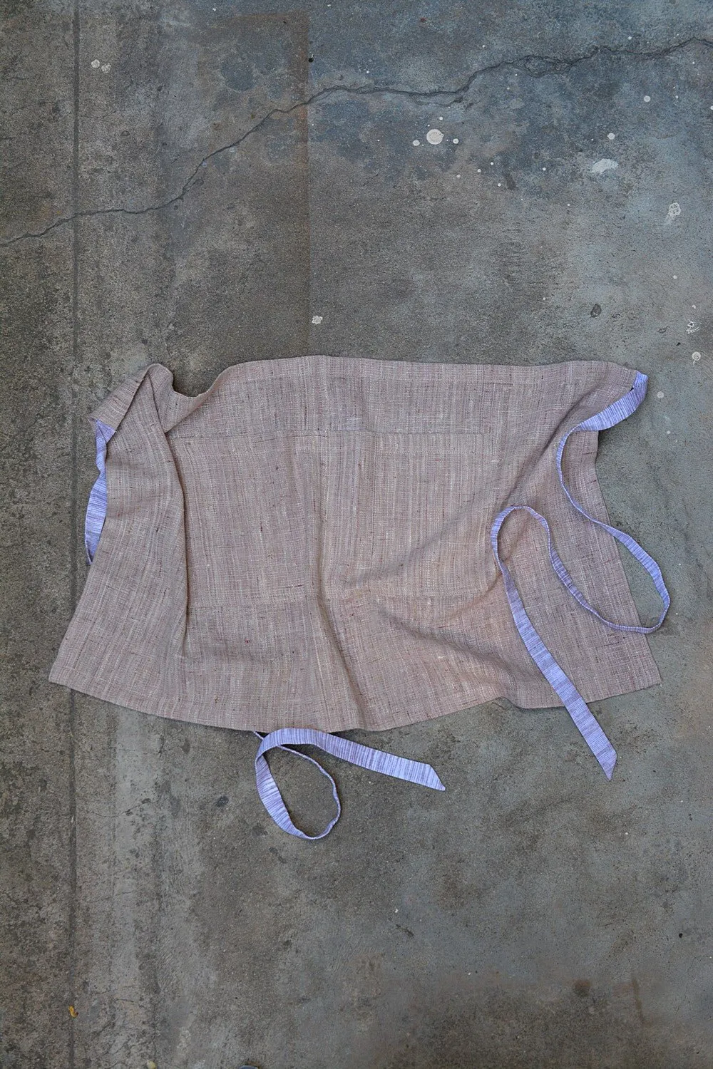 Cotton Apron - Half