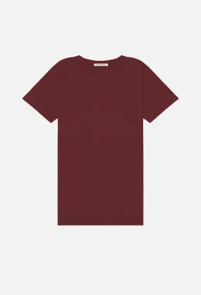 Cotton Classic Crew / Oxblood