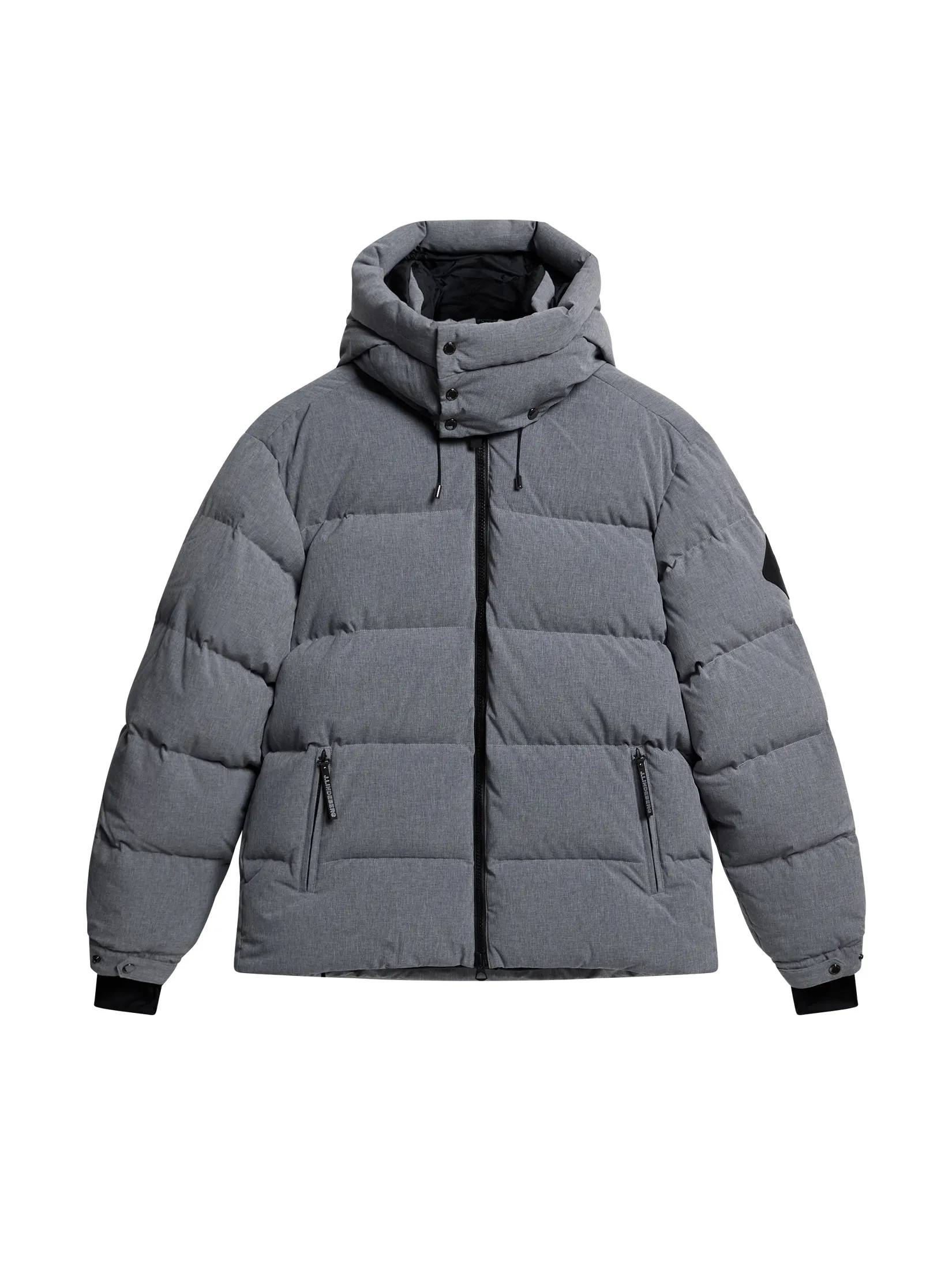 Creek Melange Down Jacket