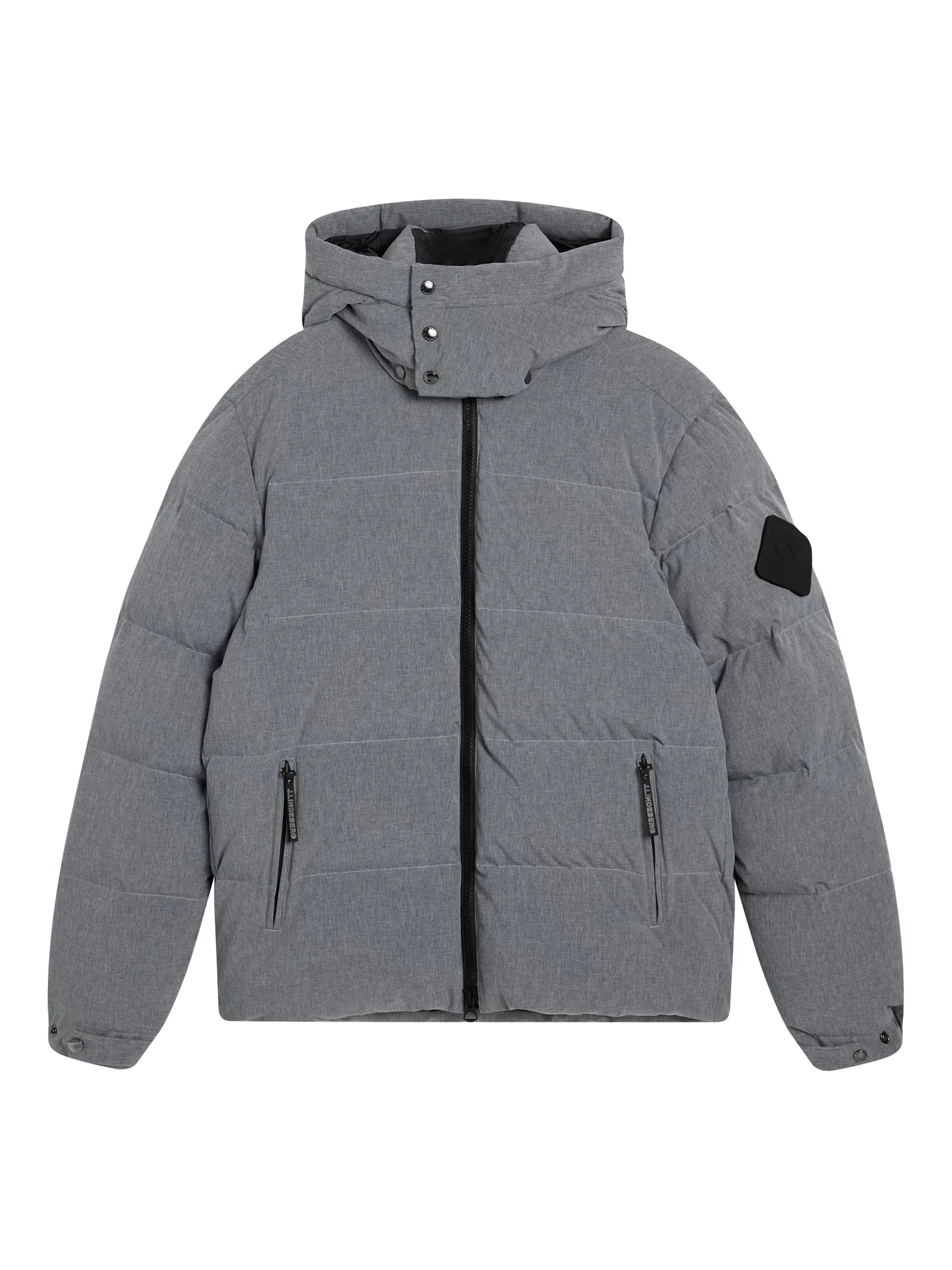 Creek Melange Down Jacket